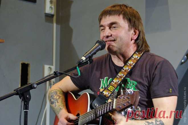 андрей козловский