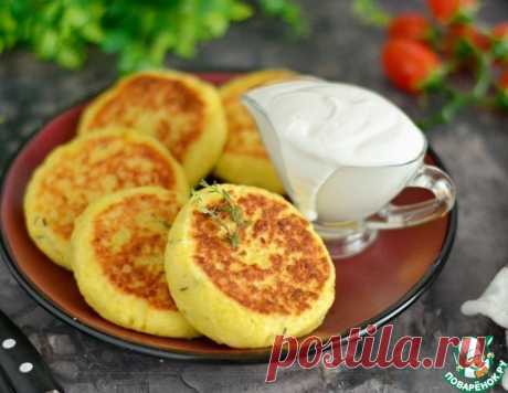 Картофельные биточки – кулинарный рецепт