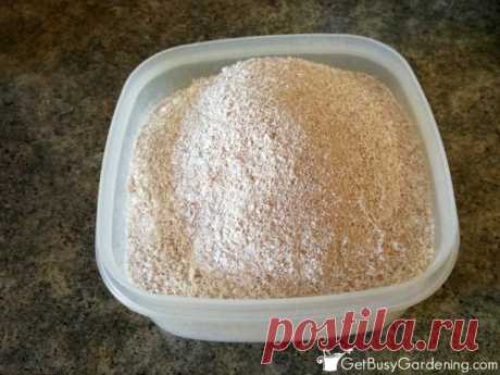 Яичная скорлупа как Control Органические борьбы с вредителями