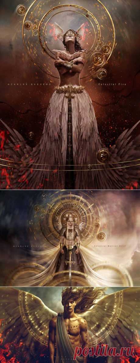 Art by Carlos E. Quevedo