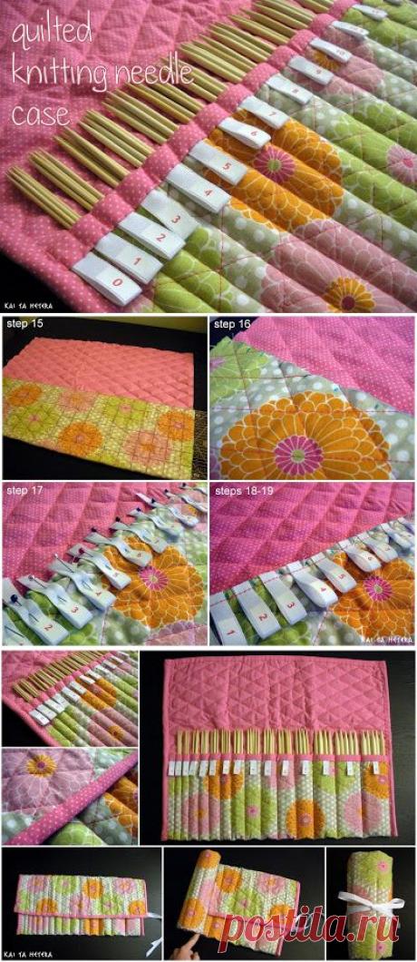 Кай та гетера: стеганый спицу случае