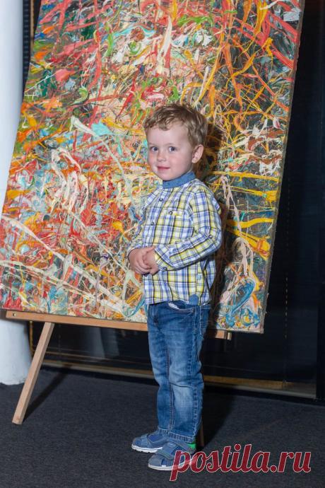 Картина Парень с гитарой Живопись маслом на холсте Абстрактный портрет Екатерина Лебедева художник в 2025 г | Картины маслом, Картины, Художник