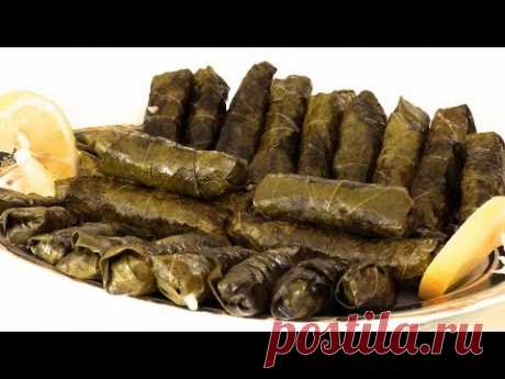 Турецкая "Долма" рецепт