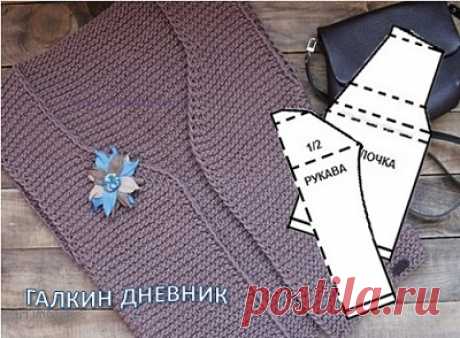 ВЯЗАНИЕ. Вещи, связанные своими руками - уникальны. РУКОДЕЛИЕ: ПОДГОНЯЕМ ВЫКРОЙКУ ПОД СВОЙ РАЗМЕР