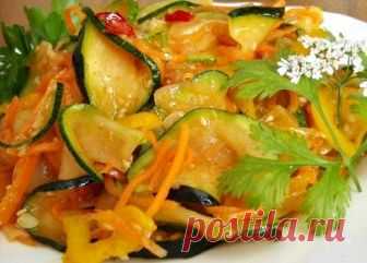 Кабачки 
