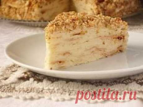 Торты из печенья - 5 лучших рецептов