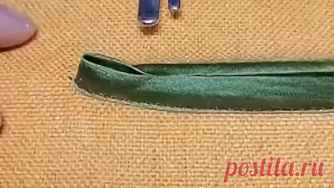 Швейные трюки и хитрости
