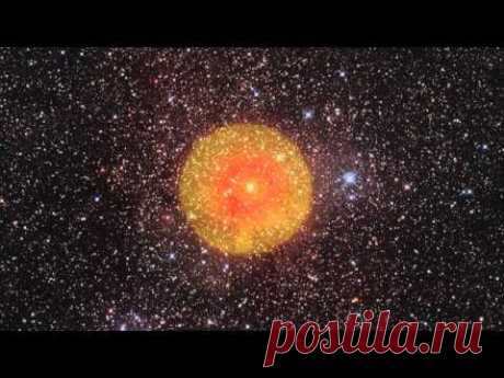 Huge Yellow 'Hypergiant' Star Revealed - 1300X Sun's Diameter
