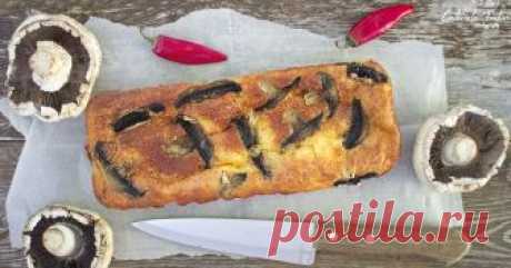 Гъбен кекс без брашно www.gabrielatsulin.com