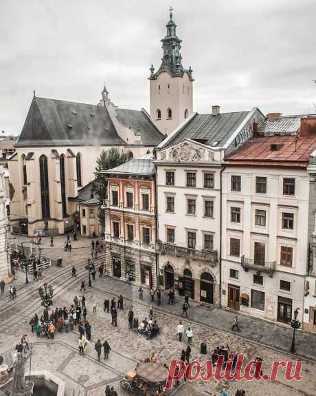 Львів (Lviv)