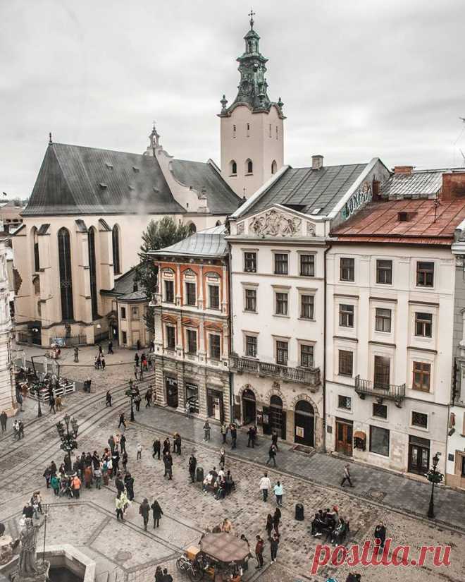 Львів (Lviv) - Публикации