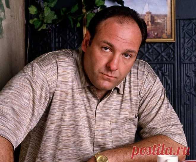 Джеймс Гандольфини (James Gandolfini)
18 сентября, 1961