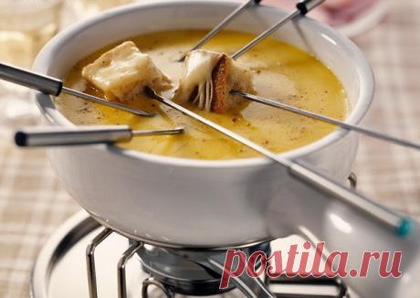 Как приготовить фондю в домашних условиях: рецепты домашнего фондю