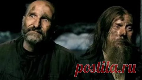Худ,Фильм "Остров" в HD (Павла Лунгина)