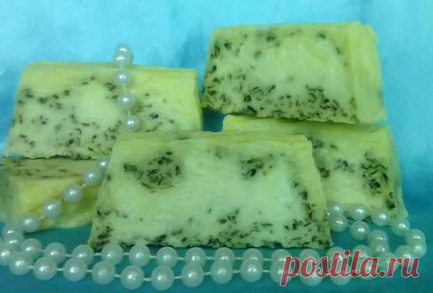 Домашнее мыло с морскими водорослями Ламинарии, МК | Мыловарение | Само Совершенство