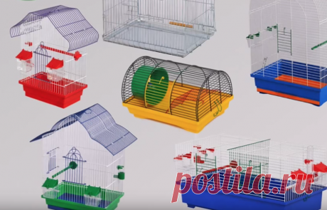 Как выбрать клетки для птиц и грызунов чтобы они чувствовали себя комфортно Мало кто знает что в изготовлении клеток для птиц применяют заводскую мощность и очень сложное оборудование для нанесения покрытия, компьютеризированное оборудование для автоматического сваривания деталей, используется качественный метал и пластмассу с экологично безопасной краской. Все это подтверж