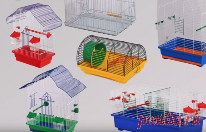 Как выбрать клетки для птиц и грызунов чтобы они чувствовали себя комфортно Мало кто знает что в изготовлении клеток для птиц применяют заводскую мощность и очень сложное оборудование для нанесения покрытия, компьютеризированное оборудование для автоматического сваривания деталей, используется качественный метал и пластмассу с экологично безопасной краской. Все это подтверж