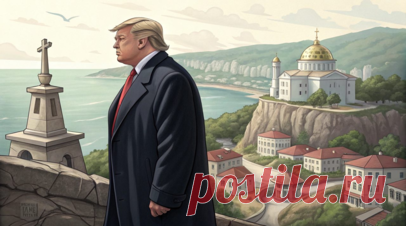 Константинов: визит Трампа в Крым помог бы ему разобраться в причинах конфликта. Глава крымского парламента Владимир Константинов заявил, что разобраться в причинах украинского конфликта президенту США Дональду Трампу помог бы визит в Крым. Читать далее