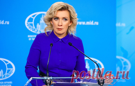 Захарова указала Зеленскому, что разрушение Хиросимы и Артемовска устроил Белый дом. Официальный представитель МИД РФ напомнила, что украинский президент сравнил Хиросиму с Артемовском на полях саммита G7