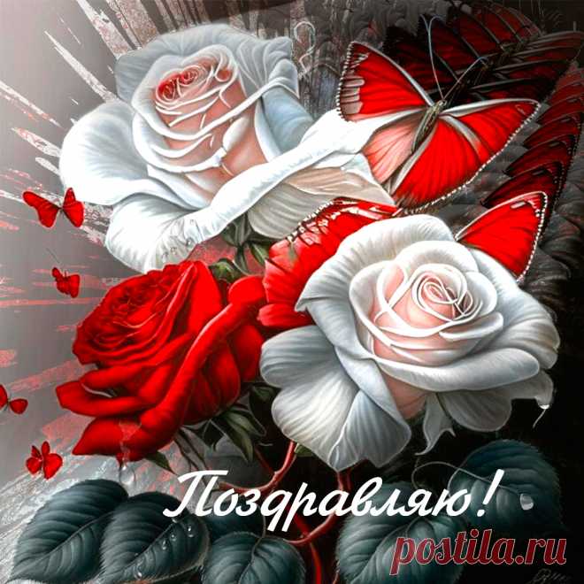открытка