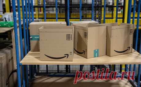 Amazon приостановила доставку в Россию и Белоруссию. Компания также временно закрыла доступ к видеосервису Prime Video для российских пользователей и прекратила принимать новых клиентов облачного хранилища Amazon Web Service
