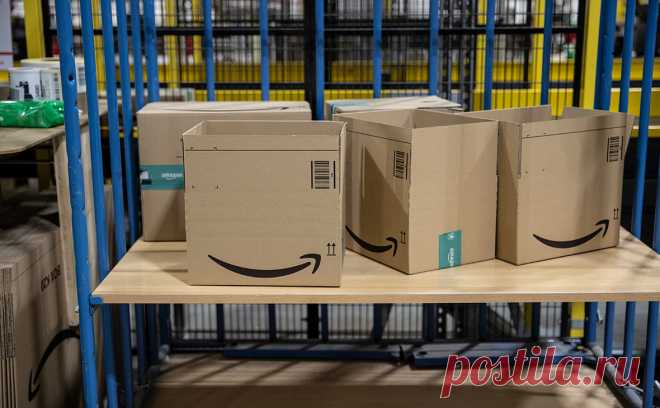 Amazon приостановила доставку в Россию и Белоруссию. Компания также временно закрыла доступ к видеосервису Prime Video для российских пользователей и прекратила принимать новых клиентов облачного хранилища Amazon Web Service