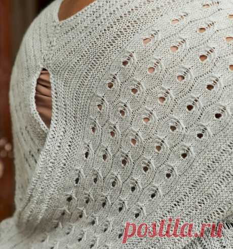 Knitting Outside the Box Drape &amp; Fold