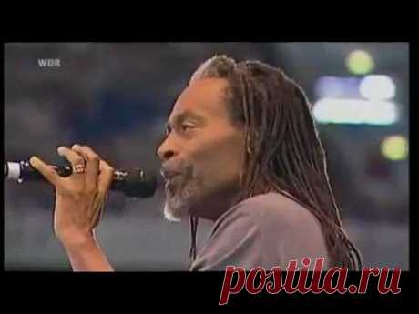 Возможности голоса безграничны! Поёт Бобби МакФеррин