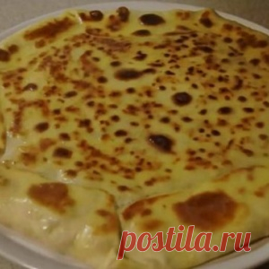 Дагестанские Чуду с мясом — минимум продуктов, максимум удовольствия!!!