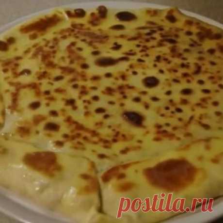 Дагестанские Чуду с мясом — минимум продуктов, максимум удовольствия!!!