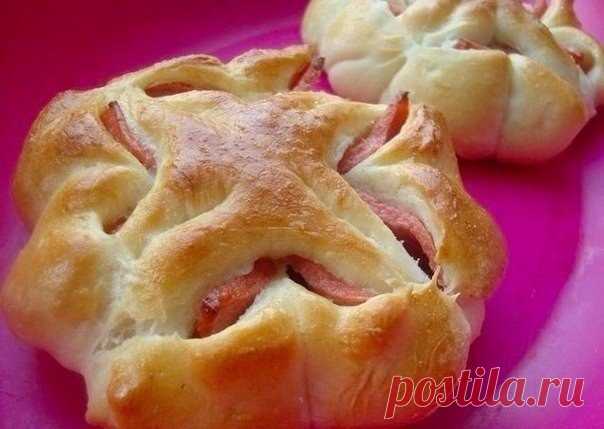 Интересные новости     КОЛБАСНЫЕ ЦВЕТОЧКИ