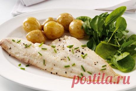 15 вариантов белкового ужина для стройной фигуры!