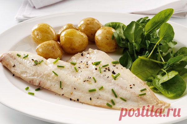 15 вариантов белкового ужина для стройной фигуры!