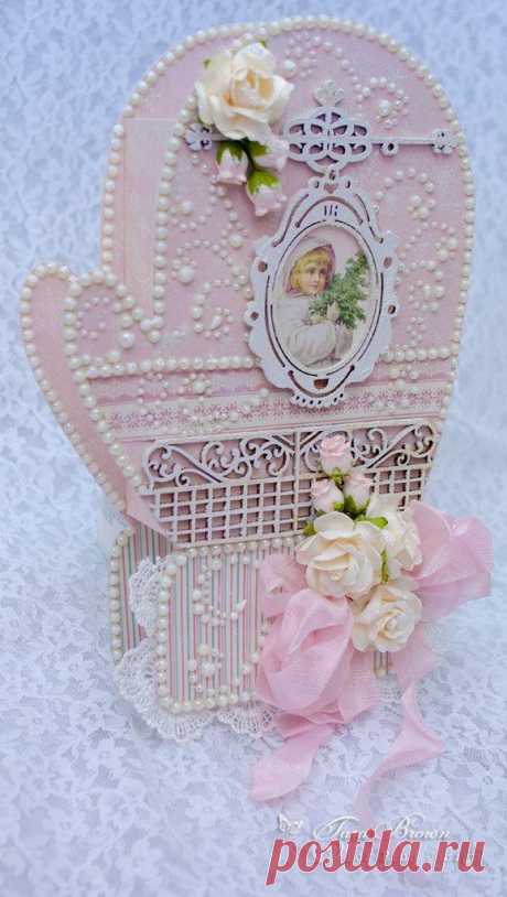 Шкатулки для рождественских чулок и зимних варежек | Tara's Craft Studio