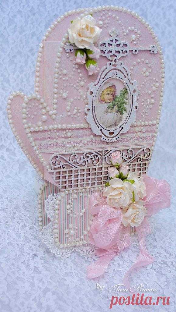 Шкатулки для рождественских чулок и зимних варежек | Tara's Craft Studio