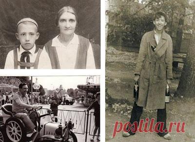 Неизвестный Юрий Никулин.... Редкие фото.