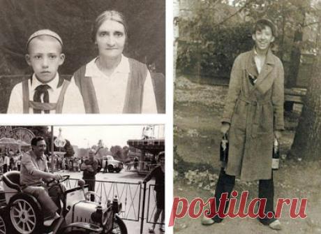 Неизвестный Юрий Никулин.... Редкие фото.