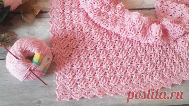 Бактус (шаль) 