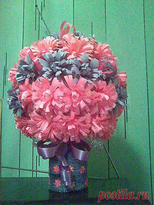 букет радость