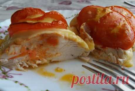 Куриная грудка в духовке – простые и вкусные рецепты