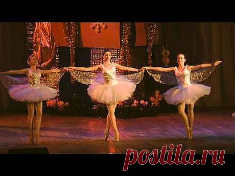 Морозная сказка 1 ч.- Музыкальное ревю - YouTube