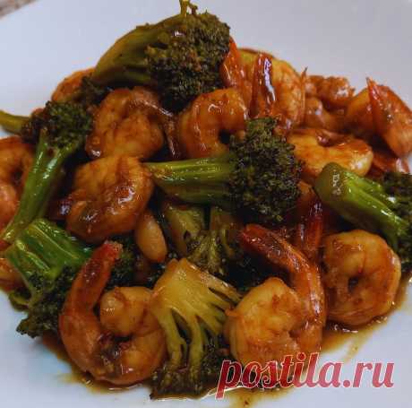 BEST Garnelen und Brokkoli Stir Fry mit How-To-Video-Anleitung Weeknight Rezepte Einfaches Stir Fry mit Garnelen und Brokkoli Einfaches Weeknight-Rezept - Etsy.de