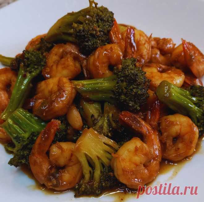 BEST Garnelen und Brokkoli Stir Fry mit How-To-Video-Anleitung Weeknight Rezepte Einfaches Stir Fry mit Garnelen und Brokkoli Einfaches Weeknight-Rezept - Etsy.de