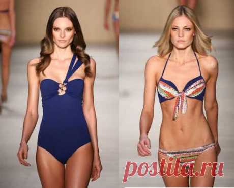 Moda Praia 2018 | Dicas 2018