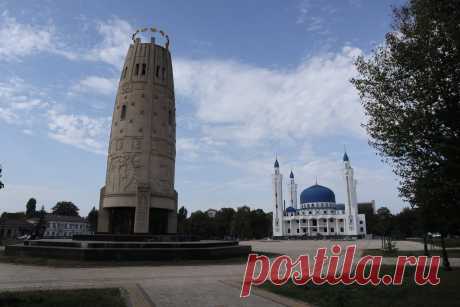 Майкоп - как выглядит столица самого первого региона России | Съездить по Глобусу | Яндекс Дзен