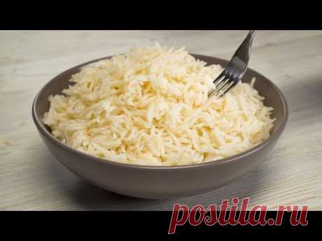 Как правильно приготовить РАССЫПЧАТЫЙ РИС? Рецепт от Всегда Вкусно!