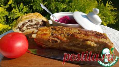 Капуста краснокочанная по-чешски - кулинарный рецепт
