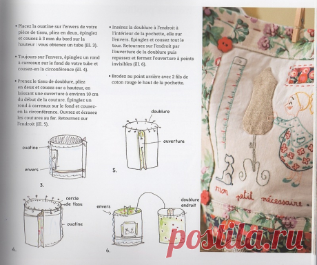 La Fabrique Poetique de - Страна рукоделия