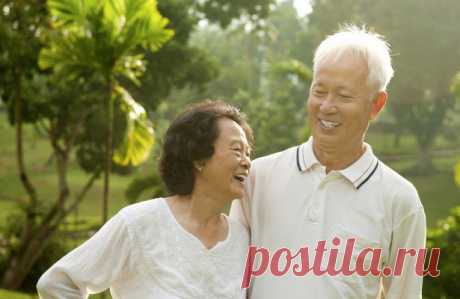 Как китайцы продлевают жизнь упражнениями для ног — Рамблер/доктор