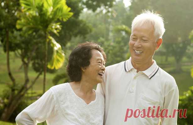 Как китайцы продлевают жизнь упражнениями для ног — Рамблер/доктор